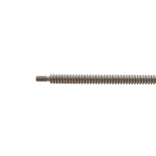 Motor lineal Acme no cautivo NEMA 11 1,0A 32,2mm Cable de tornillo de pila 2,54mm(0,1") Motor lineal Acme no cautivo NEMA 11 1,0A 32,2mm Cable de tornillo de pila 2,54mm(0,1")