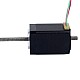 Motor paso a paso lineal Acme no cautivo NEMA 11 1.0A 46mm Cable de tornillo de pila 0.635mm(0.025) Longitud del cable 250mm - 11N18S1004ED5-250RS | StepperOnline Motor paso a paso lineal Acme no cautivo NEMA 11 1.0A 46mm Cable de tornillo de pila 0.635mm(0.025) Longitud del cable 250mm - 11N18S1004ED5-250RS | StepperOnline