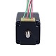 Motor paso a paso lineal Acme no cautivo NEMA 11 1.0A 46mm Cable de tornillo de pila 0.635mm(0.025) Longitud del cable 250mm - 11N18S1004ED5-250RS | StepperOnline Motor paso a paso lineal Acme no cautivo NEMA 11 1.0A 46mm Cable de tornillo de pila 0.635mm(0.025) Longitud del cable 250mm - 11N18S1004ED5-250RS | StepperOnline