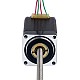 Motor paso a paso lineal Acme no cautivo NEMA 11 1.0A 46mm Cable de tornillo de pila 0.635mm(0.025) Longitud del cable 250mm - 11N18S1004ED5-250RS | StepperOnline Motor paso a paso lineal Acme no cautivo NEMA 11 1.0A 46mm Cable de tornillo de pila 0.635mm(0.025) Longitud del cable 250mm - 11N18S1004ED5-250RS | StepperOnline
