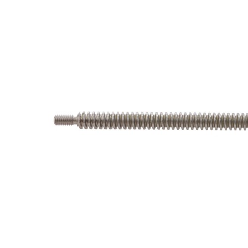 Motor lineal Acme no cautivo NEMA 11 1.0A 46mm Cable de tornillo de pila 1.27mm(0.05") Motor lineal Acme no cautivo NEMA 11 1.0A 46mm Cable de tornillo de pila 1.27mm(0.05")