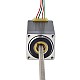 Motor lineal Acme no cautivo NEMA 11 1.0A 46mm Cable de tornillo de pila 2,54mm(0,1) Motor lineal Acme no cautivo NEMA 11 1.0A 46mm Cable de tornillo de pila 2,54mm(0,1)