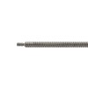 Motor lineal Acme no cautivo NEMA 11 1.0A 46mm Cable de tornillo de pila 5.08mm(0.2")