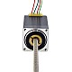 Motor lineal Acme no cautivo NEMA 11 1.0A 46mm Cable de tornillo de pila 5.08mm(0.2) Motor lineal Acme no cautivo NEMA 11 1.0A 46mm Cable de tornillo de pila 5.08mm(0.2)