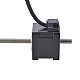 NEMA 14 Motor lineal Acme no cautivo 1.5A 34mm Cable de tornillo de pila 2.54mm(0.1") NEMA 14 Motor lineal Acme no cautivo 1.5A 34mm Cable de tornillo de pila 2.54mm(0.1")