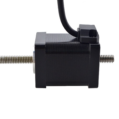 Motor lineal Acme no cautivo NEMA 14 1,5A 47mm Cable de tornillo de pila 1,27mm(0,05) Motor lineal Acme no cautivo NEMA 14 1,5A 47mm Cable de tornillo de pila 1,27mm(0,05)