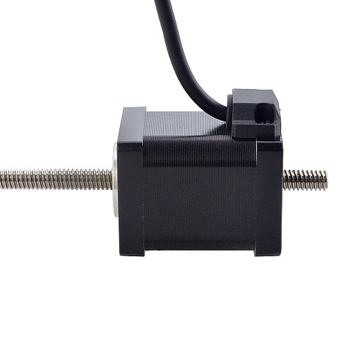 NEMA 14 Motor lineal Acme no cautivo 1.5A 47mm Cable de tornillo de pila 2.54mm(0.1) NEMA 14 Motor lineal Acme no cautivo 1.5A 47mm Cable de tornillo de pila 2.54mm(0.1)