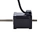 NEMA 14 Motor lineal Acme no cautivo 1.5A 47mm Cable de tornillo de pila 2.54mm(0.1) NEMA 14 Motor lineal Acme no cautivo 1.5A 47mm Cable de tornillo de pila 2.54mm(0.1)