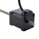 NEMA 14 Motor lineal Acme no cautivo 1.5A 47mm Cable de tornillo de pila 2.54mm(0.1) NEMA 14 Motor lineal Acme no cautivo 1.5A 47mm Cable de tornillo de pila 2.54mm(0.1)