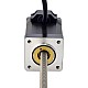 NEMA 14 Motor lineal Acme no cautivo 1.5A 47mm Cable de tornillo de pila 2.54mm(0.1) NEMA 14 Motor lineal Acme no cautivo 1.5A 47mm Cable de tornillo de pila 2.54mm(0.1)