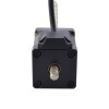 CN en oferta - Motor lineal Acme no cautivo NEMA 14 1,5A 47mm Cable de tornillo de pila 12,7mm(0,5")
