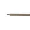 CN en oferta - Motor lineal Acme no cautivo NEMA 14 1,5A 47mm Cable de tornillo de pila 12,7mm(0,5")