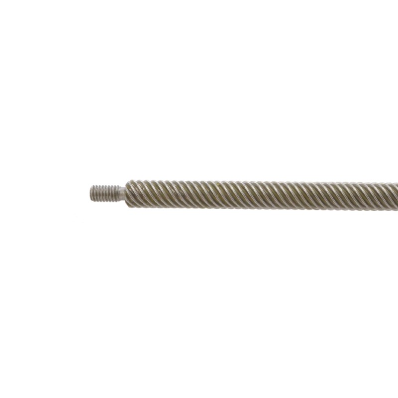 CN en oferta - Motor lineal Acme no cautivo NEMA 14 1,5A 47mm Cable de tornillo de pila 12,7mm(0,5")