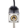 CN en oferta - Motor lineal Acme no cautivo NEMA 14 1,5A 47mm Cable de tornillo de pila 12,7mm(0,5")