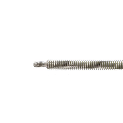 Motor lineal Acme no cautivo NEMA 17 1.5A 34mm Cable de tornillo de pila 1.27mm(0.05) Motor lineal Acme no cautivo NEMA 17 1.5A 34mm Cable de tornillo de pila 1.27mm(0.05)