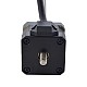 Motor lineal Acme no cautivo NEMA 17 1.5A 34mm Cable de tornillo de pila 1.27mm(0.05) Motor lineal Acme no cautivo NEMA 17 1.5A 34mm Cable de tornillo de pila 1.27mm(0.05)