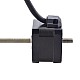 Motor lineal Acme no cautivo NEMA 17 1.5A 34mm Cable de tornillo de pila 2.54mm(0.1)