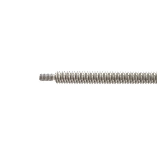 Motor lineal Acme no cautivo NEMA 17 1.5A 34mm Cable de tornillo de pila 2.54mm(0.1)