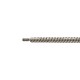 Motor lineal Acme no cautivo NEMA 17 1.5A 34mm Cable de tornillo de pila 6.35mm(0.25)