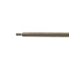 CN en oferta - Motor lineal Acme no cautivo NEMA 17 1.5A 34mm Cable de tornillo de pila 12.7mm(0.5")