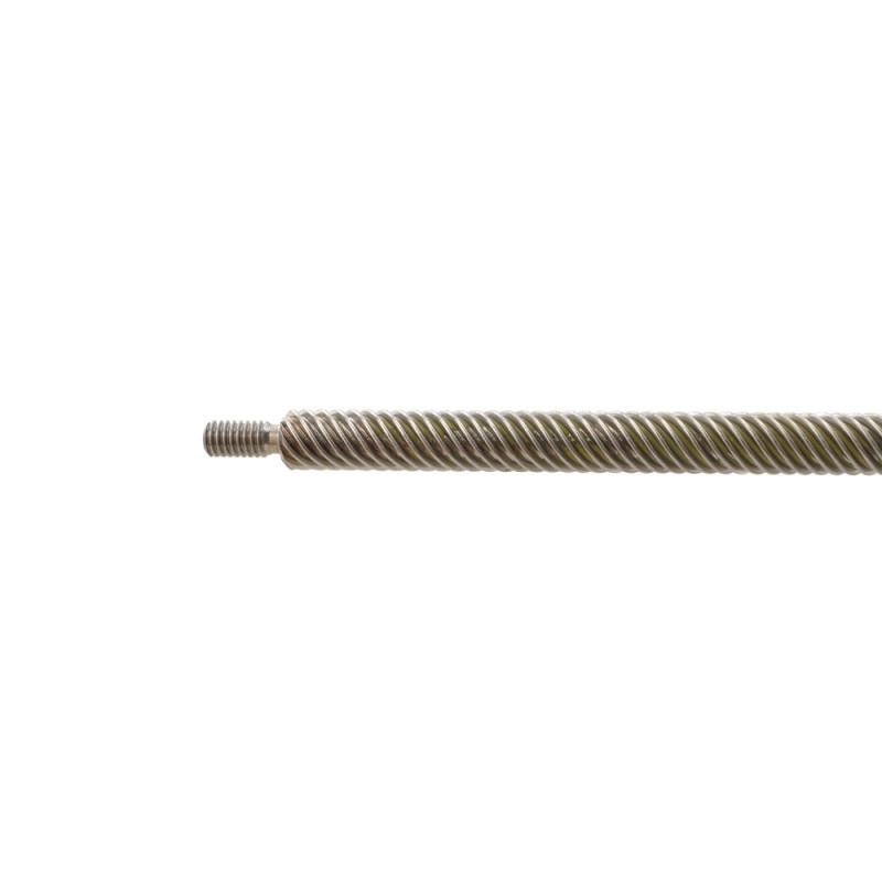 CN en oferta - Motor lineal Acme no cautivo NEMA 17 1.5A 34mm Cable de tornillo de pila 12.7mm(0.5")