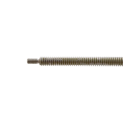 Motor lineal Acme no cautivo NEMA 17 2,5A 48mm Cable de tornillo de pila 1,27mm(0,05)