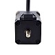 Motor lineal Acme no cautivo NEMA 17 2,5A 48mm Cable de tornillo de pila 1,27mm(0,05)