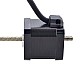 Motor lineal Acme no cautivo NEMA 17 2.5A 48mm Cable de tornillo de pila 6.35mm(0.25)