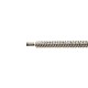 Motor lineal Acme no cautivo NEMA 17 2.5A 48mm Cable de tornillo de pila 6.35mm(0.25)