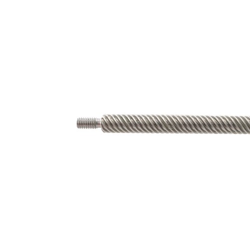 Motor lineal Acme no cautivo NEMA 17 2.5A 48mm Cable de tornillo de pila 12.7mm(0.5") Motor lineal Acme no cautivo NEMA 17 2.5A 48mm Cable de tornillo de pila 12.7mm(0.5")