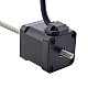 Motor lineal Acme no cautivo NEMA 17 2.5A 48mm Cable de tornillo de pila 12.7mm(0.5") Motor lineal Acme no cautivo NEMA 17 2.5A 48mm Cable de tornillo de pila 12.7mm(0.5")