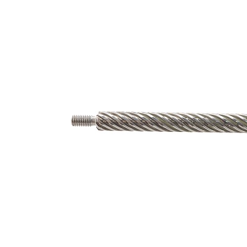 CN en oferta - Motor lineal Acme no cautivo NEMA 17 2.5A 48mm Cable de tornillo de pila 25.4mm(1") CN en oferta - Motor lineal Acme no cautivo NEMA 17 2.5A 48mm Cable de tornillo de pila 25.4mm(1")