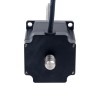 Nema 23 No cautivo Pila de 56mm Cable 2.0A 2mm(0,07874") Longitud 250mm
