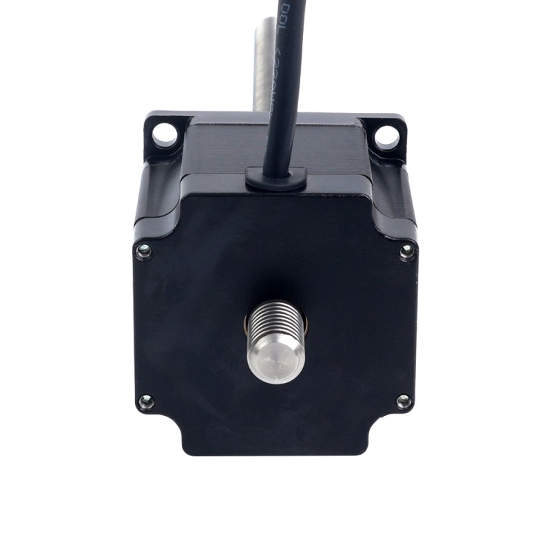 Nema 23 No cautivo Pila de 56mm Cable 2.0A 2mm(0,07874") Longitud 250mm