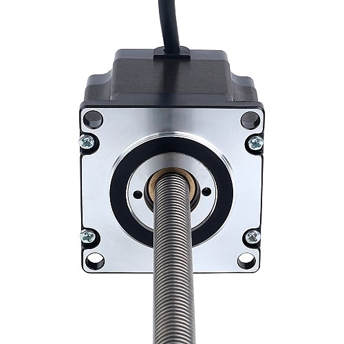 Nema 23 No cautivo Pila de 56mm Cable 2.0A 2mm(0,07874") Longitud 250mm Nema 23 No cautivo Pila de 56mm Cable 2.0A 2mm(0,07874") Longitud 250mm