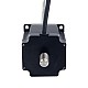 Nema 23 No cautivo Pila de 56mm Cable 2.0A 2mm(0,07874") Longitud 355mm - 23N22S2004AJ4-355RS | StepperOnline