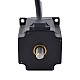 Motor lineal Acme no cautivo NEMA 23 3.0A 56mm Cable de tornillo de pila 5.08mm(0.2) Motor lineal Acme no cautivo NEMA 23 3.0A 56mm Cable de tornillo de pila 5.08mm(0.2)