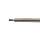 Motor lineal Acme no cautivo NEMA 23 3.0A 56mm Cable de tornillo de pila 10,16mm(0,4)