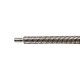 Nema 23 No cautivo Pila de 66mm Cable de 2,5A 5,08mm(0,2) Longitud 150mm
