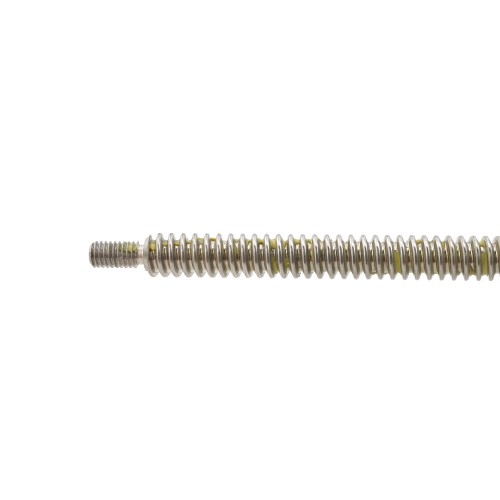 Motor lineal Acme no cautivo NEMA 23 4.0A 75mm Cable de tornillo de pila 2,54mm(0,1)