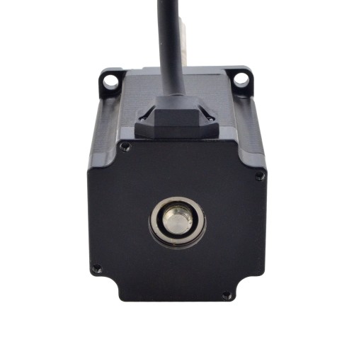 Motor lineal Acme no cautivo NEMA 23 4.0A 75mm Cable de tornillo de pila 2,54mm(0,1)