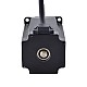Motor lineal Acme no cautivo NEMA 23 4.0A 75mm Cable de tornillo de pila 2,54mm(0,1)