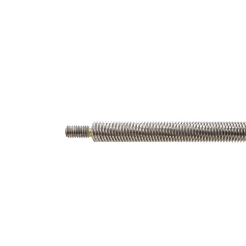 Motor lineal Acme no cautivo NEMA 23 4.0A 75mm Cable de tornillo de pila 5.08mm(0.2)