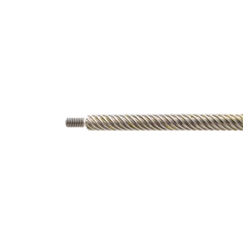 Motor lineal Acme no cautivo NEMA 23 4.0A 75mm Cable de tornillo de pila 25,4mm(1)