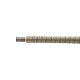 Motor lineal Acme no cautivo NEMA 34 5.5A 76mm Cable de tornillo de pila 2.54mm(0.1)