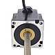 Motor lineal Acme no cautivo NEMA 34 5.5A 76mm Cable de tornillo de pila 2.54mm(0.1)