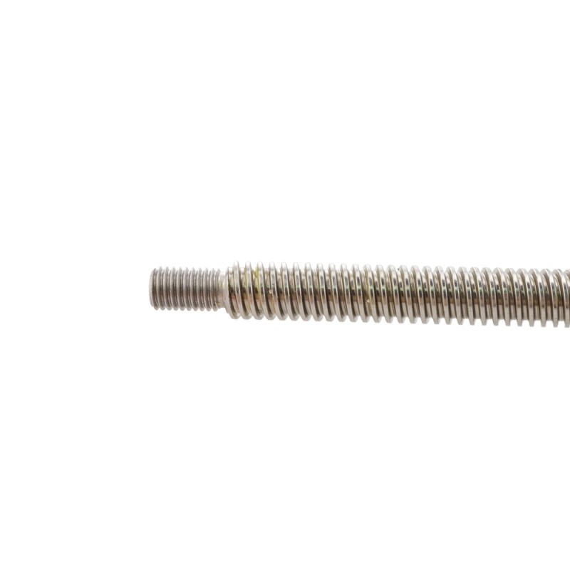Motor paso a paso lineal Acme no cautivo NEMA 34, 5,5A, 76mm, cable de tornillo de 6,35mm(0,25")