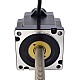 Motor lineal Acme no cautivo NEMA 34 5.5A 76mm Cable de tornillo de pila 6.35mm(0.25)