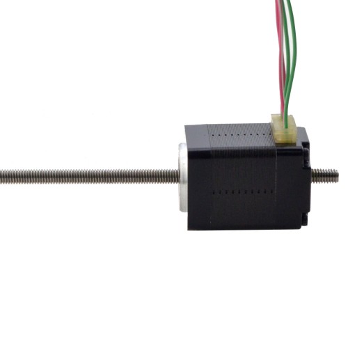 Nema 8 No cautivo Pila de 28,2mm Cable de 0,24A 0,6096mm(0,024) Longitud 150mm