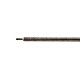 Nema 8 No cautivo Pila de 28,2mm Cable de 0,24A 0,6096mm(0,024) Longitud 150mm